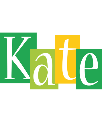 Kate lemonade logo