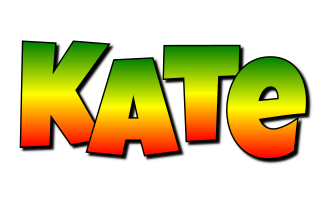 Kate mango logo