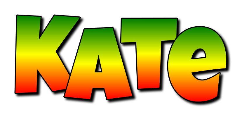 Kate mango logo