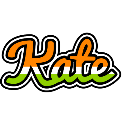 Kate mumbai logo