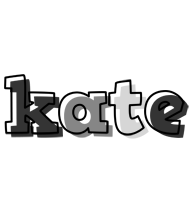 Kate night logo