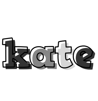 Kate night logo