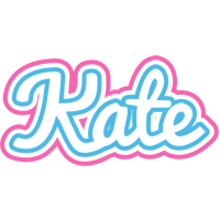 Kate outdoors logo