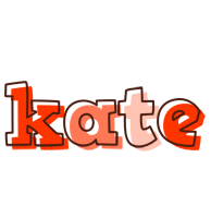 Kate paint logo