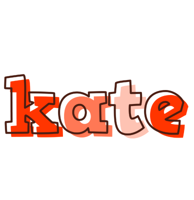 Kate paint logo