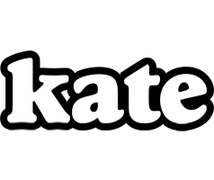 Kate panda logo