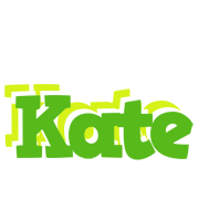 Kate picnic logo