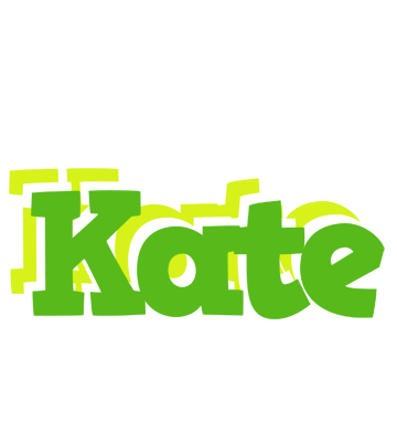 Kate picnic logo