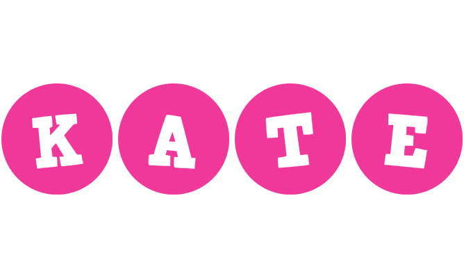 Kate poker logo