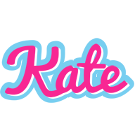 Kate popstar logo