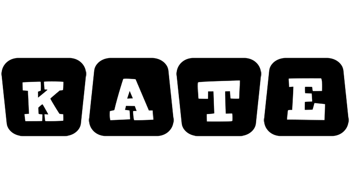 Kate racing logo