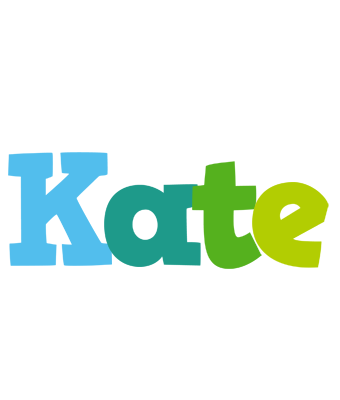 Kate rainbows logo