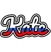 Kate russia logo