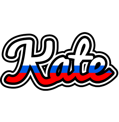 Kate russia logo