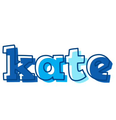 Kate sailor logo