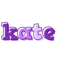 Kate sensual logo