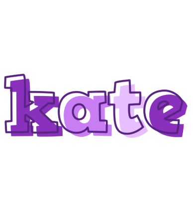 Kate sensual logo