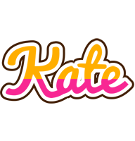 Kate smoothie logo
