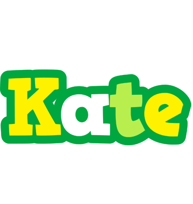 Kate soccer logo