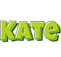 Kate summer logo