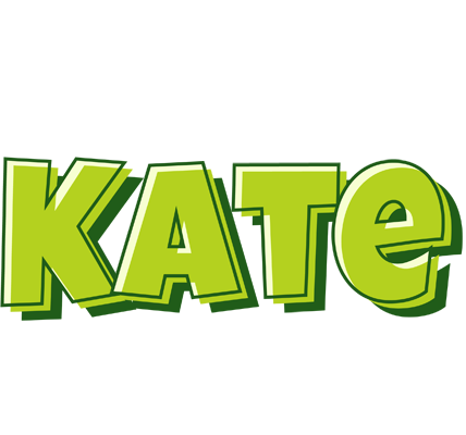 Kate summer logo