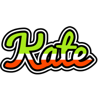 Kate superfun logo