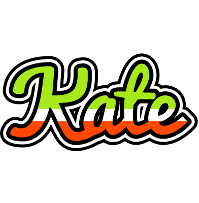 Kate superfun logo