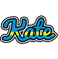 Kate sweden logo