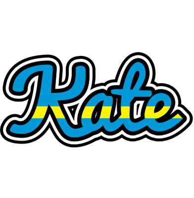 Kate sweden logo