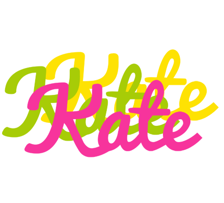 Kate sweets logo
