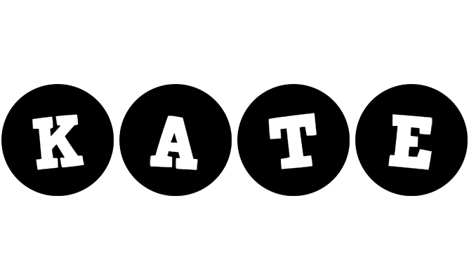Kate tools logo