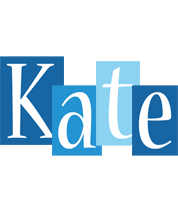 Kate winter logo