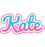 Kate woman logo