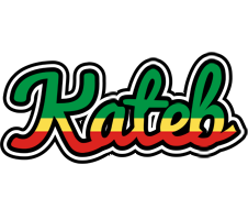 Kateb african logo