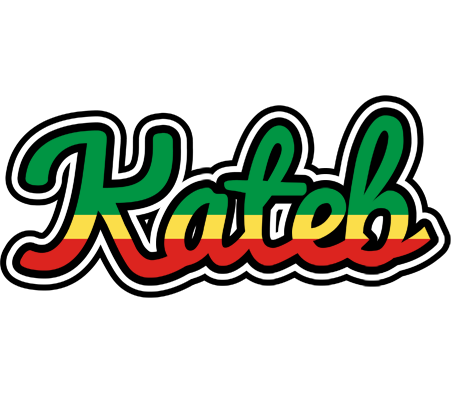 Kateb african logo