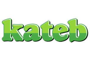 Kateb apple logo