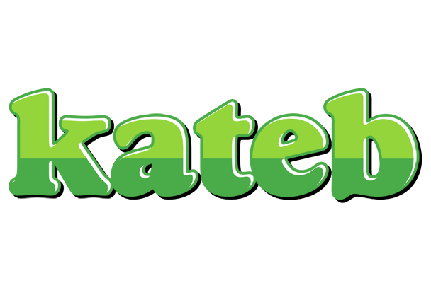 Kateb apple logo