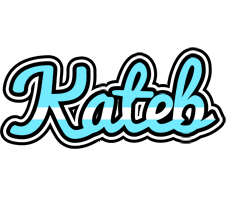 Kateb argentine logo