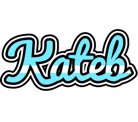 Kateb argentine logo