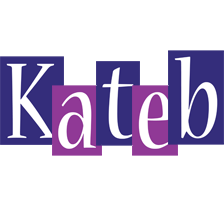 Kateb autumn logo