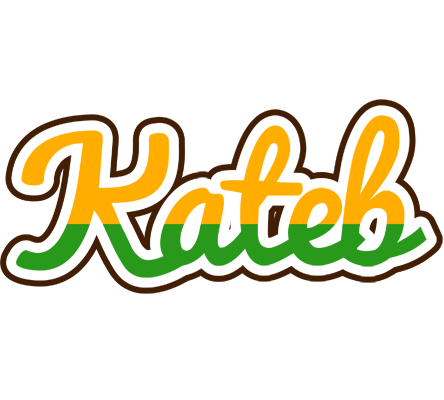 Kateb banana logo