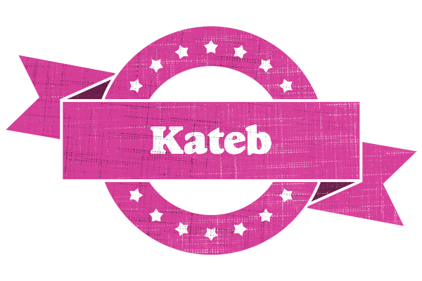 Kateb beauty logo