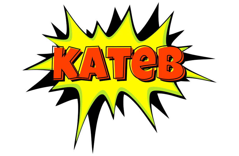 Kateb bigfoot logo