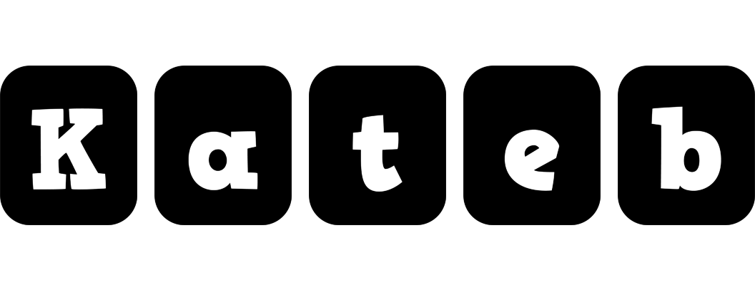 Kateb box logo