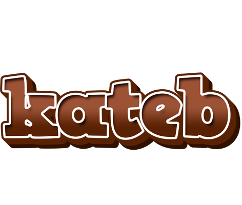 Kateb brownie logo