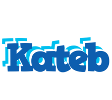 Kateb business logo