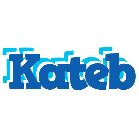 Kateb business logo