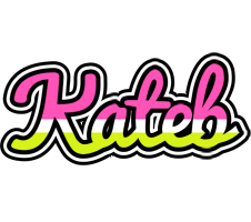 Kateb candies logo