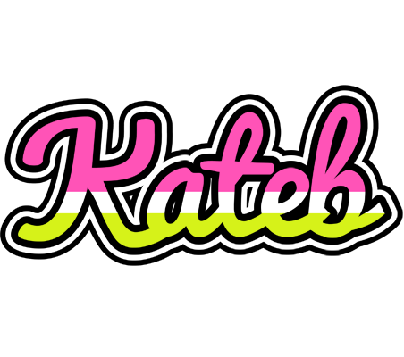 Kateb candies logo