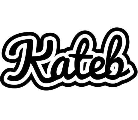 Kateb chess logo